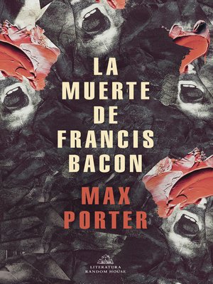 cover image of La muerte de Francis Bacon